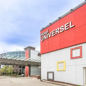 Hotel Universel, Quebec City